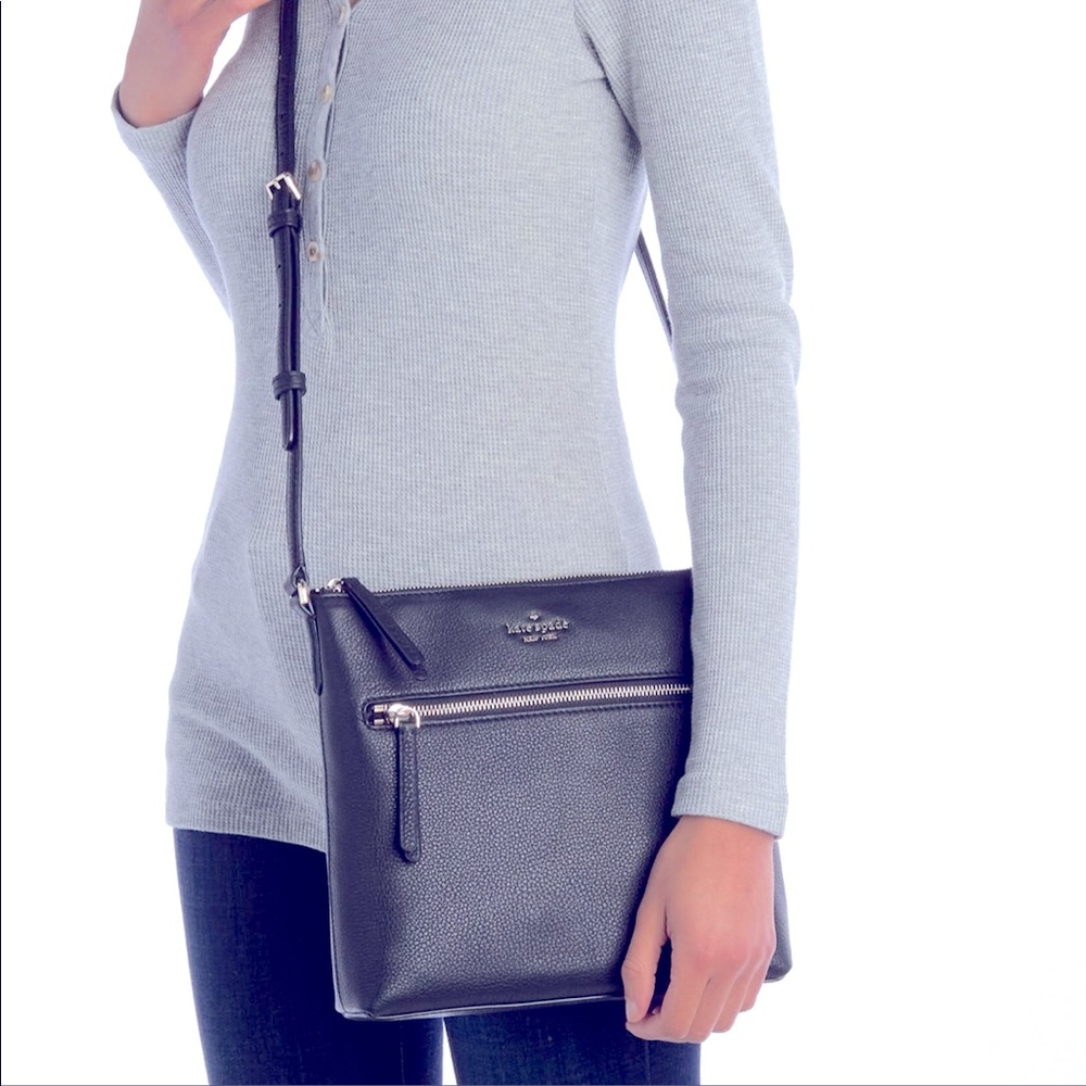 🎉HP🎉 ♠️ KATE SPADE | Top Zip Jackson Crossbody
